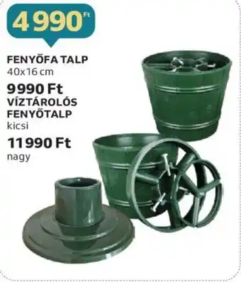 FENYŐFA TALP 1 db