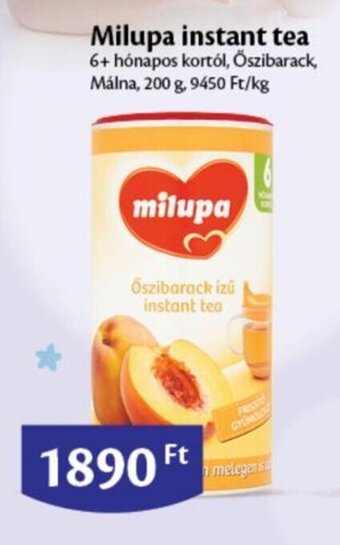 EcoFamily Milupa instant tea 200 g ajánlat