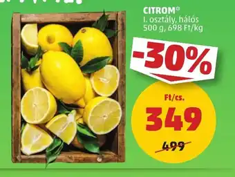PENNY CITROM 500 g ajánlat