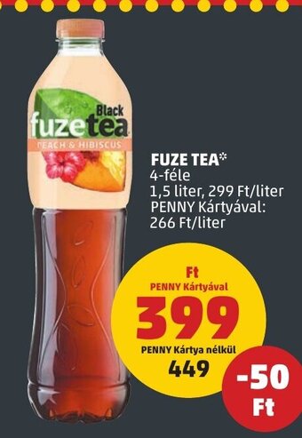 FUZE TEA 1,5 l
