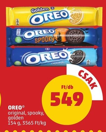 OREO 154 g