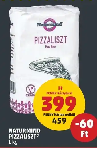 PENNY NATURMIND PIZZALISZT 1 kg ajánlat