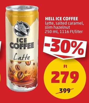 PENNY HELL ICE COFFEE 250 ml ajánlat