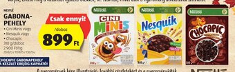 ALDI NESTLÉ GABONA-PEHELY 310 g ajánlat