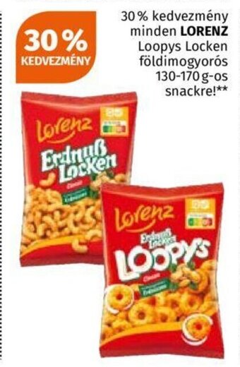 Müller minden LORENZ Loopys Locken 130-170g ajánlat