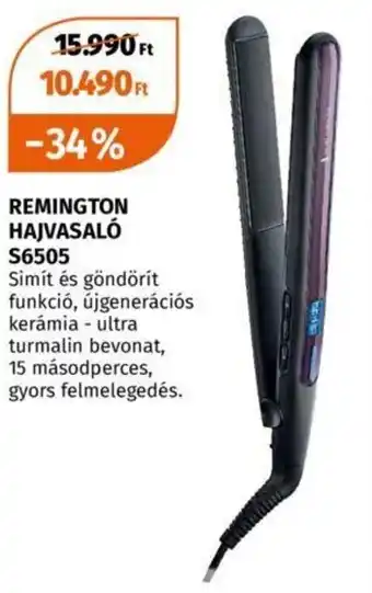 Müller REMINGTON HAJVASALÓ S6505 1 db ajánlat