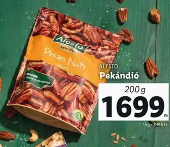 ALESTO Pekándió 200 g