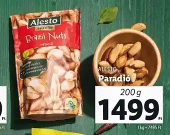 ALESTO Paradió 200 g