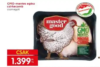 Spar GMO-mentes egész csirkecomb 1kg ajánlat