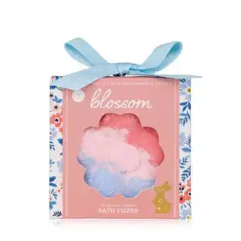 Accentra pezsgő fürdőbomba blossom (bath fizzer) 50 g