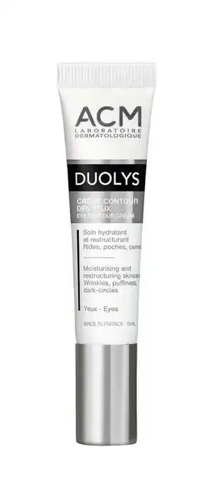 Acm szemkontúr krém duolys (eye contour cream) 15 ml