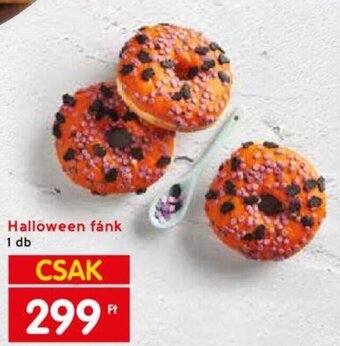 Spar Halloween fánk 1 db ajánlat