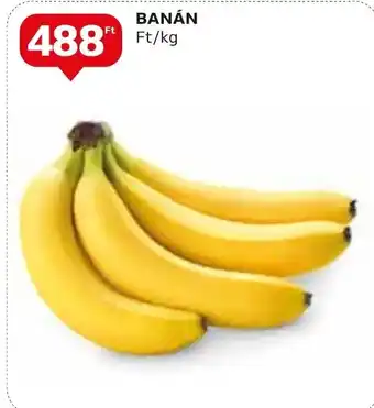 Auchan BANÁN 1 kg ajánlat