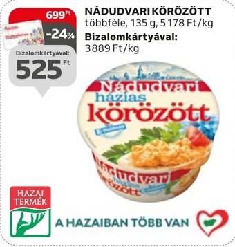 NÁDUDVARI KÖRÖZÖTT 135 g