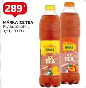 Auchan MÁRKA ICE TEA 1,5 l ajánlat