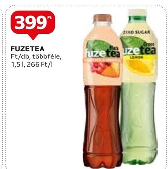 Auchan FUZETEA 1,5l ajánlat
