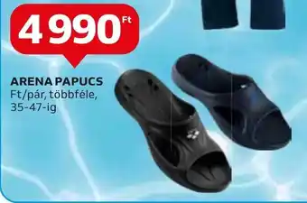 Auchan ARENA PAPUCS 35-47 ajánlat