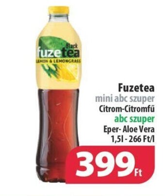 Coop Fuzetea 1,5l ajánlat