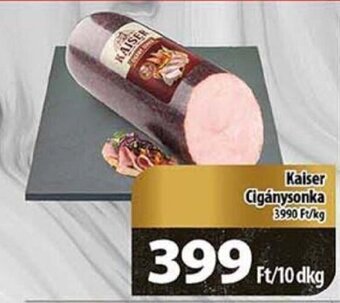 Coop Kaiser Cigánysonka 10dkg ajánlat