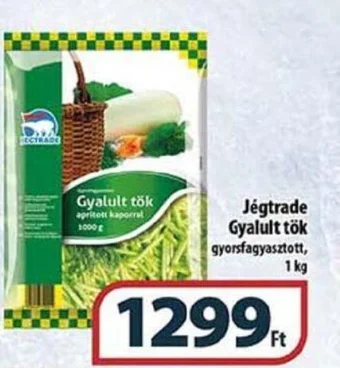Coop Jégtrade Gyalult tök 1 kg ajánlat
