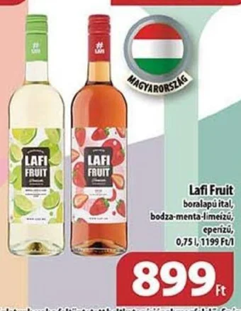 Lafi Fruit 0,75 l