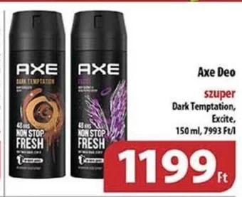 Coop Axe Deo 150 ml ajánlat
