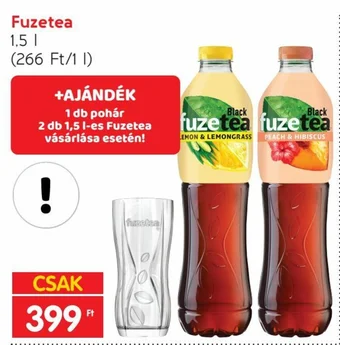 Spar Fuzetea 1,5 I ajánlat