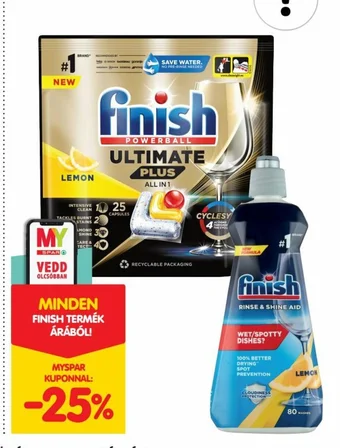 Spar MINDEN FINISH TERMÉK ÁRÁBÓL! ajánlat