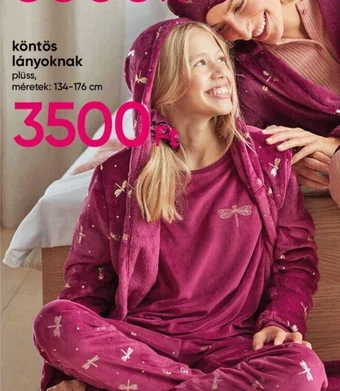 Pepco köntös lányoknak 1 db ajánlat