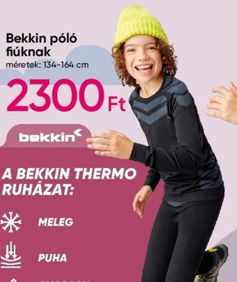 Pepco Bekkin póló fiúknak méretek: 134-164 cm ajánlat