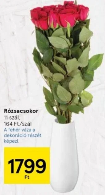 Rózsacsokor