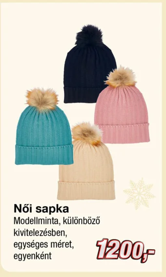 Kik Női sapka ajánlat