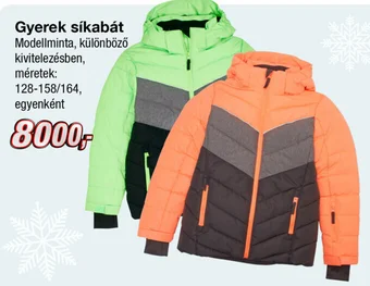 Gyerek síkabát