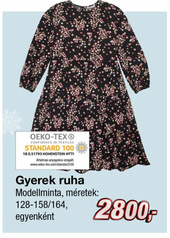 Kik Gyerek ruha ajánlat