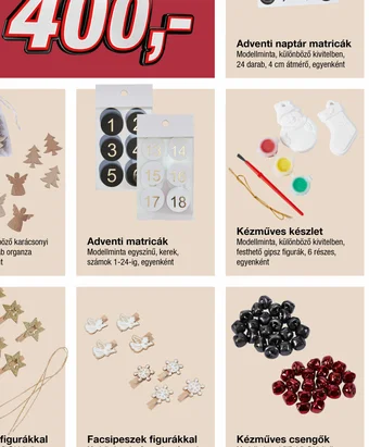 Kik Kézműves csengők ajánlat