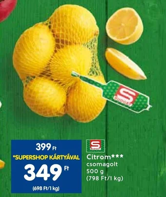 Spar Citrom 500g ajánlat