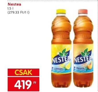 Spar Nestea 1,5l ajánlat