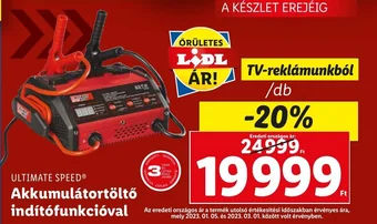 Akkumulátortöltő indítófunkcióval