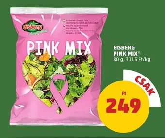 PENNY EISBERG PINK MIX 80 g ajánlat