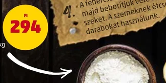 PENNY DIAMANT PORCUKOR 500 g ajánlat