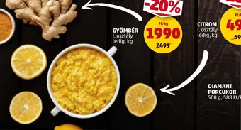 PENNY CITROM 1 kg ajánlat