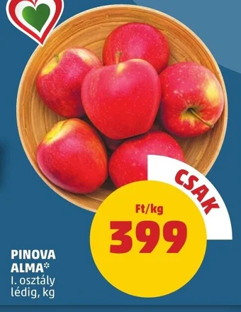 PENNY PINOVA ALMA 1 kg ajánlat