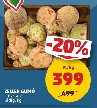 PENNY ZELLER GUMÓ 1 kg ajánlat