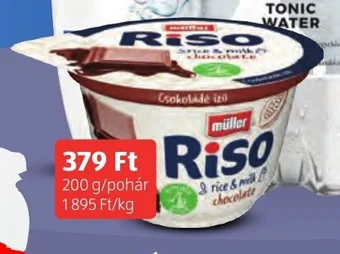 ALDI MÜLLER TEJBERIZS 200 g ajánlat
