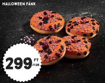 Interspar HALLOWEEN FÁNK 1 db ajánlat