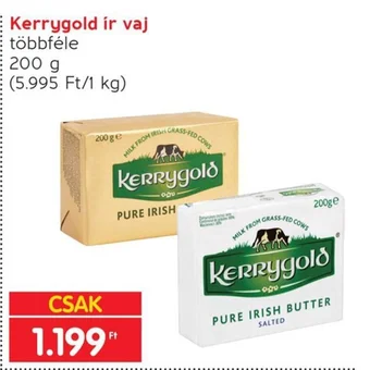 Kerrygold ir vaj 200 g
