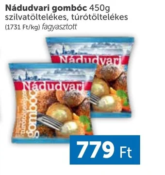 PRIVÁT Nádudvari gombóc 450g ajánlat