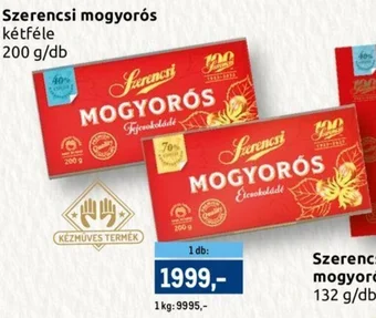 Metro Szerencsi mogyorós 200 g/db ajánlat