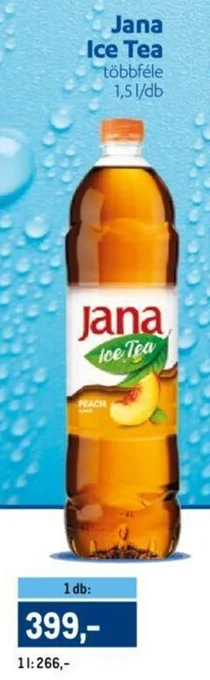 Metro Jana Ice Tea 1,5l ajánlat