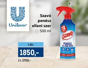 Szavó penész elleni szer 500ml